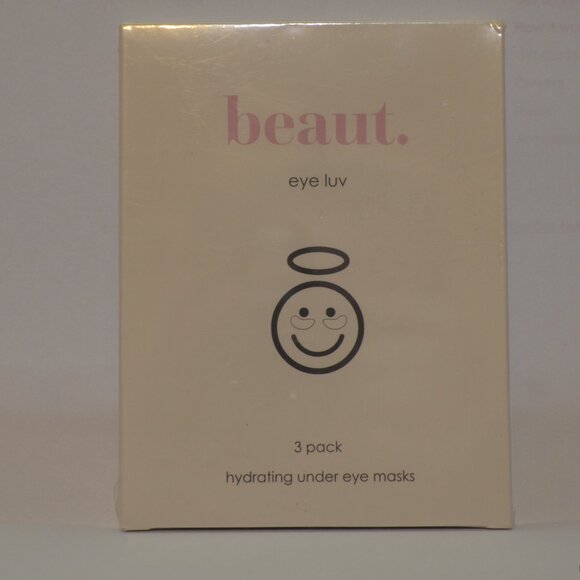 Hydrating Under Eye Masks - Picture 1 of 3